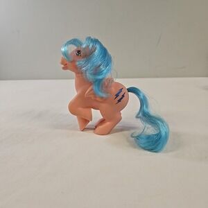 Vintage My Little Pony Pegasus Firefly G1 1983